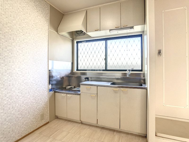 ソレイユ　Ａ キッチン