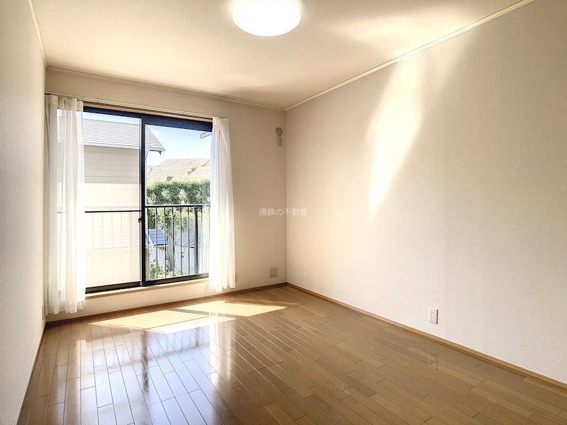 ソレイユ　Ａ ベッドルーム