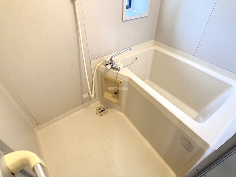 ソレイユ　Ａ 風呂画像