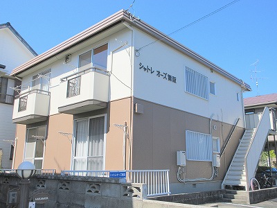シャトレオーズ舞阪 201号室 外観