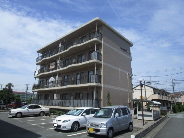 サンシティＡ 101号室 外観