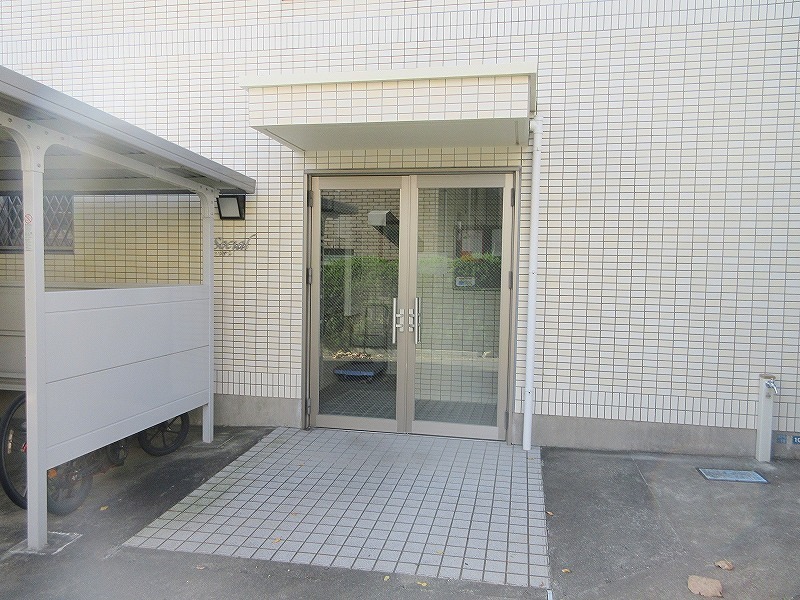 ＳＯＣＩＡＬ エントランス