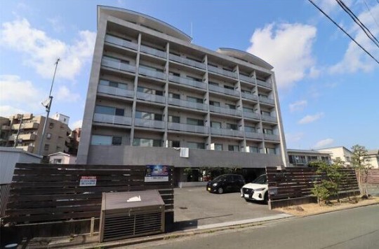 ＴＥＲＺＯテルツォ 406号室 外観