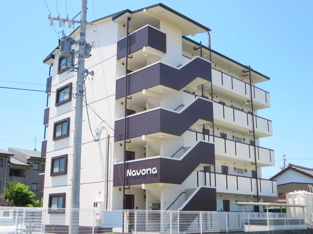 ＮＡＶＯＮＡ 303号室 外観