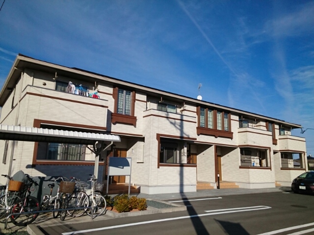 ジラソーレ 105号室 外観