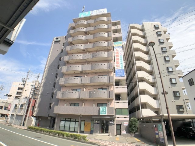 アップル第７マンション 404号室 外観