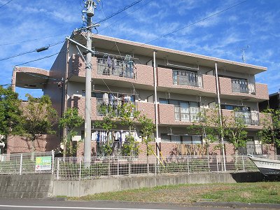 ベルコスモス 303号室 外観
