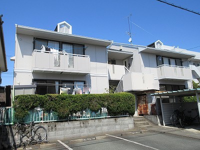 ドゥセジュールカワイ 102号室 外観