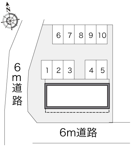レオパレスほたるⅠ その他1