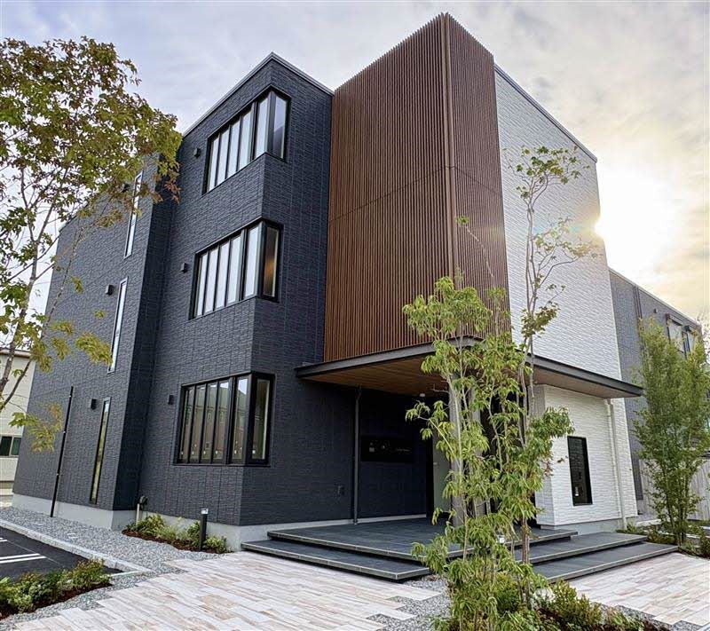 グランメゾン南浅田 302号室 外観