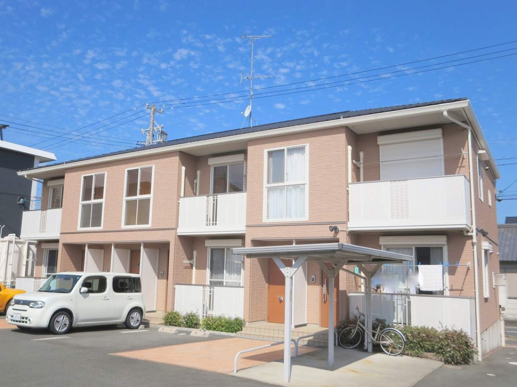 ルミエールＴＯＫＩＷＡ 203号室 外観