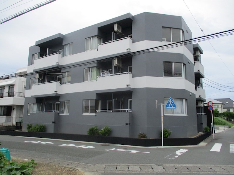 エピック佐鳴台 302号室 外観