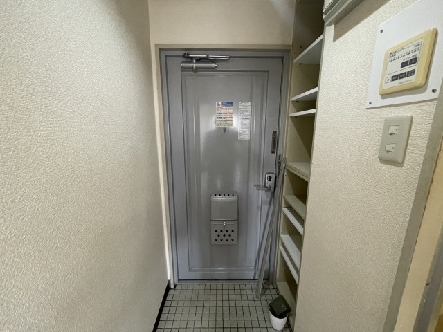 エピック佐鳴台 玄関