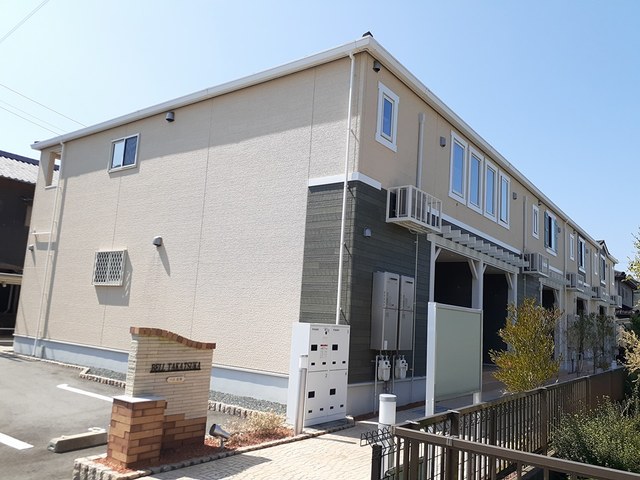 ベル高塚 106号室 外観