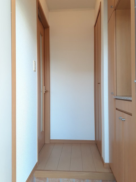 ソフィア 玄関
