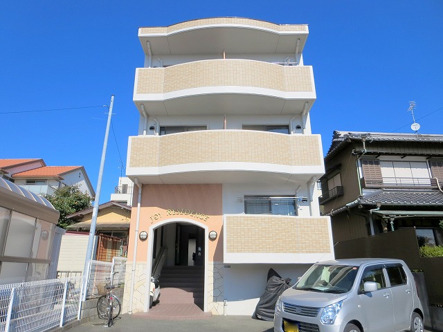 ジョイレジデンス 203号室 外観
