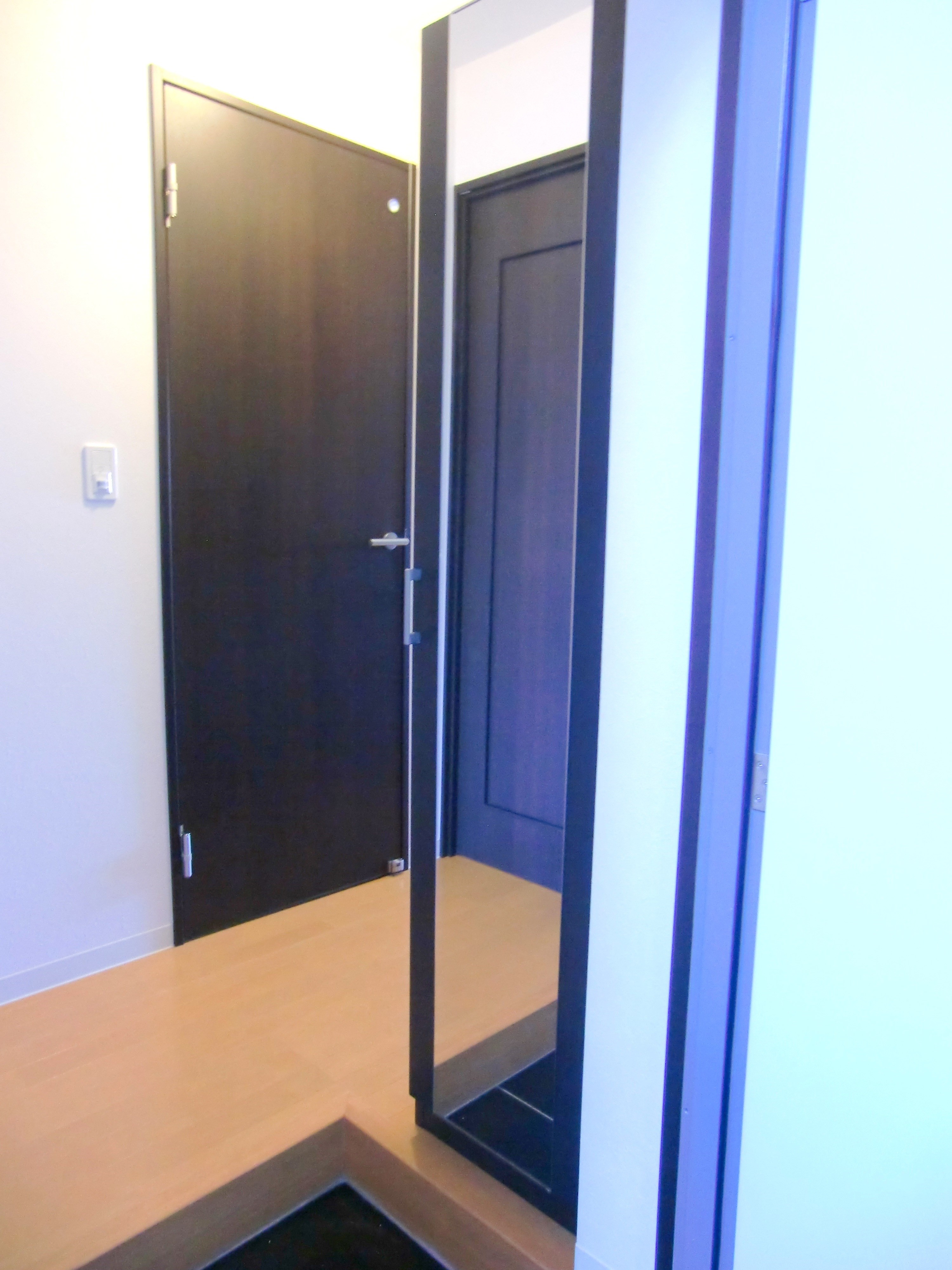 パディー江西プレミアム 玄関