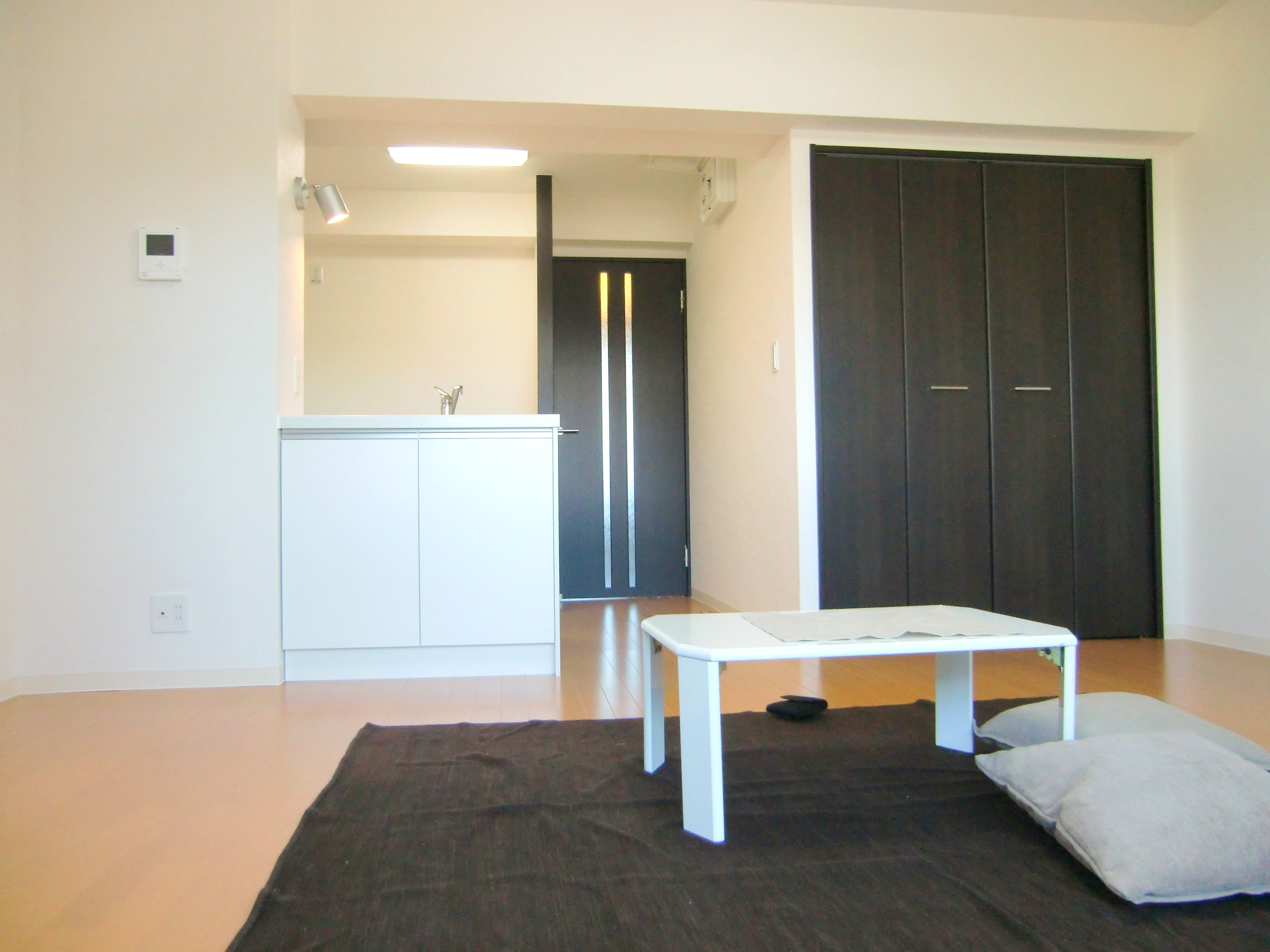 パディー江西プレミアム リビング