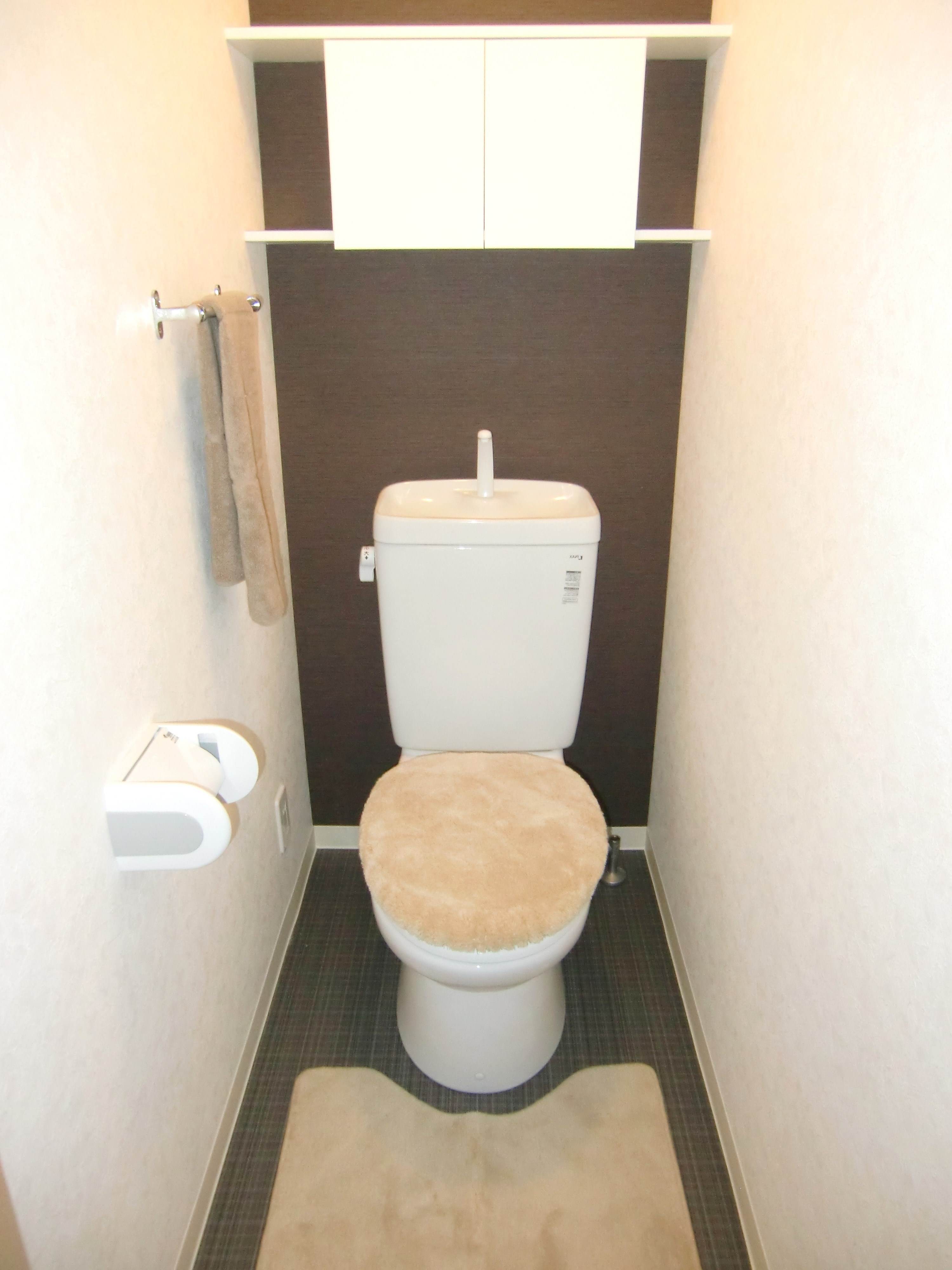 パディー江西プレミアム ベランダ