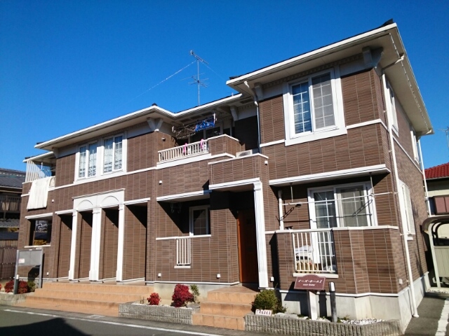 イーズ・ホームⅠ 202号室 外観