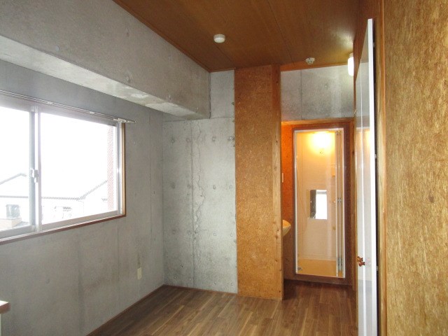 アルコ7 ベッドルーム