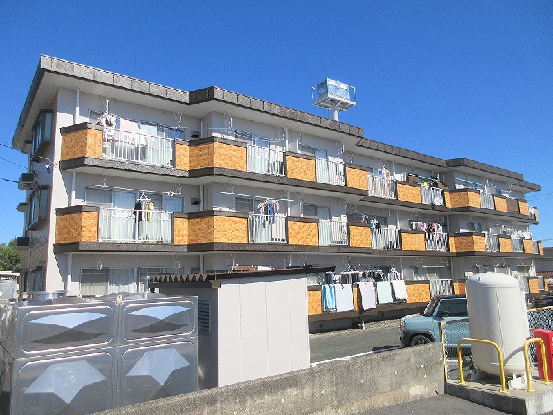 佐鳴台サニーハイツ 102号室 外観