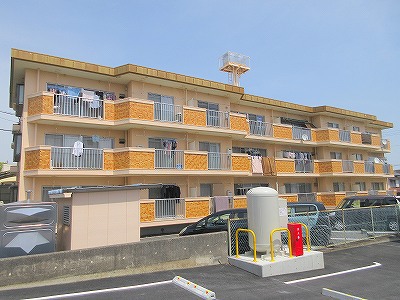 佐鳴台サニーハイツ 102号室 外観