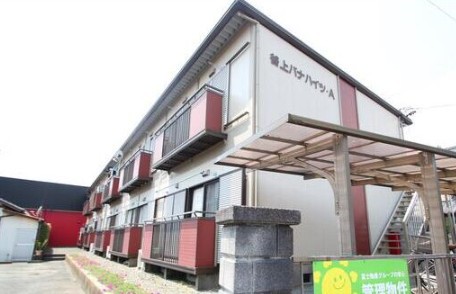 谷上パナハイツＡ 103号室 外観