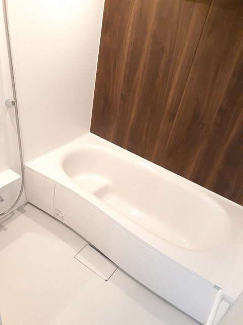 ブラウニー 風呂画像