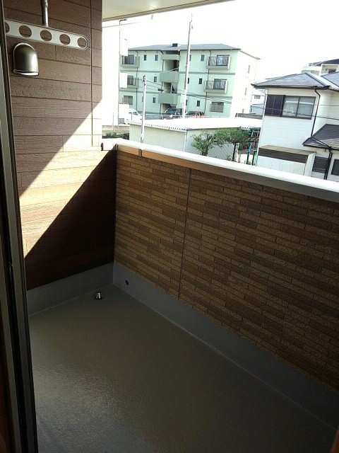 Ｙ・Ｓｔａｇｅ ベランダ