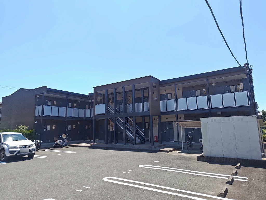 レオパレスＥフレックス 108号室 外観