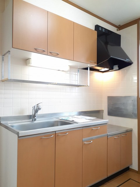 テラスハウスブルースカイ キッチン