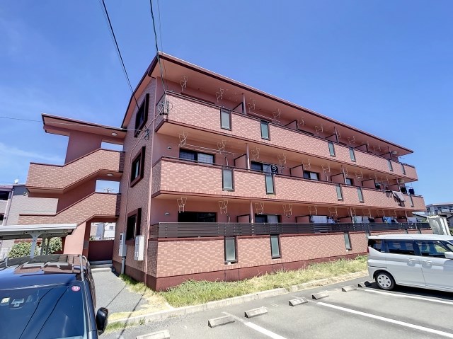 グレイス・ランⅡ 106号室 外観