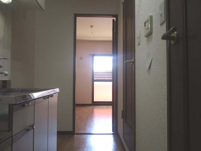 グレイス・ランⅡ 玄関