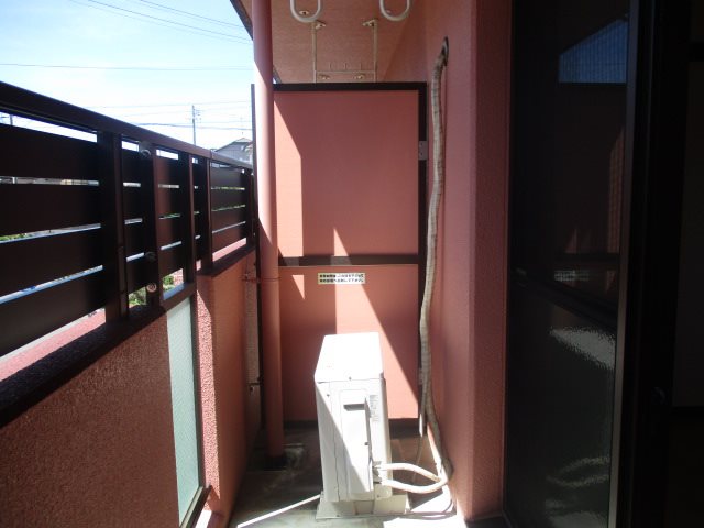 グレイス・ランⅡ ベランダ