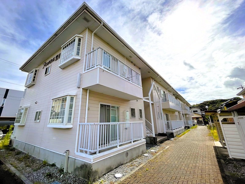 アマネセル堅田 103号室 外観