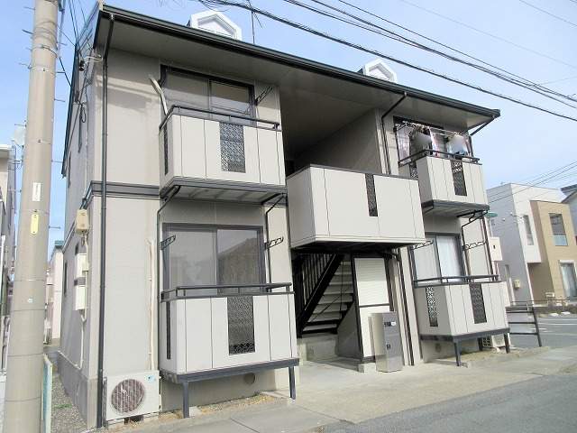 アビタシオンⅢ 112号室 外観