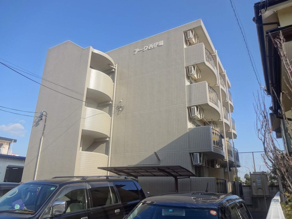 アーク西伊場 201号室 外観