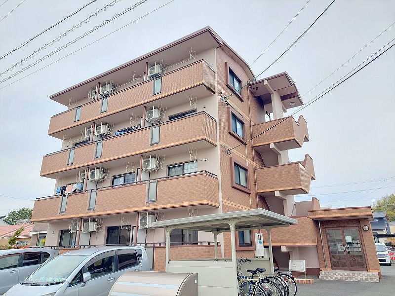 インフィニート 102号室 外観