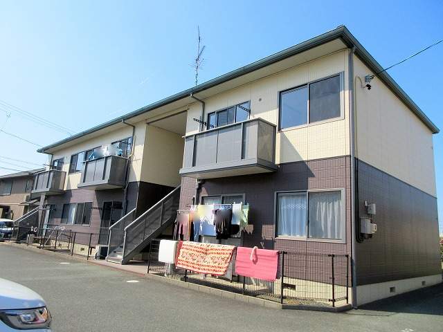 ハイマートＫ Ⅰ202号室 外観