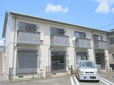 プリムローズＢ 101号室 外観