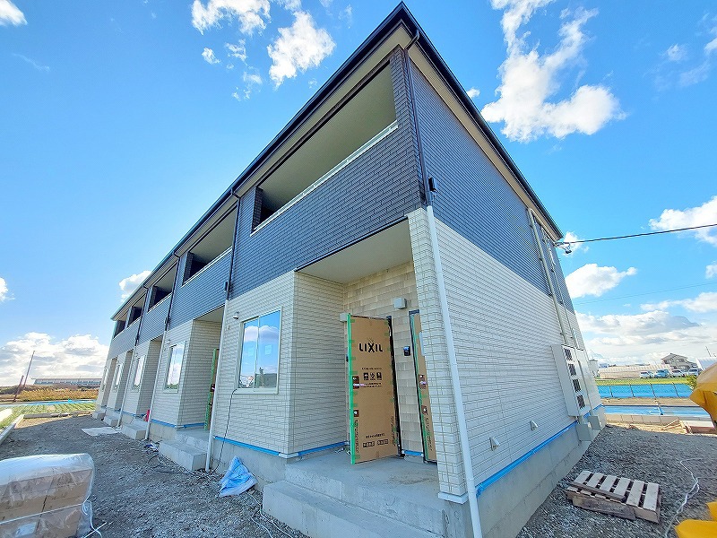 ＬＯＴＵＳ篠原 202号室 外観