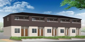 ＬＯＴＵＳ篠原 202号室 外観