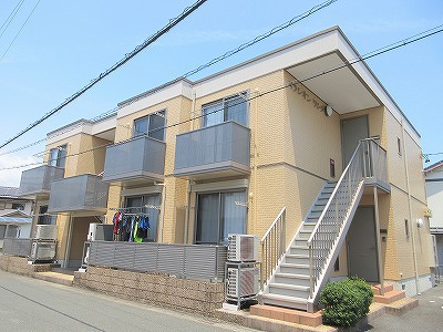 パラシオンワシヅ 101号室 外観