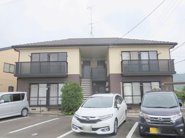 アプリコット C202号室 外観