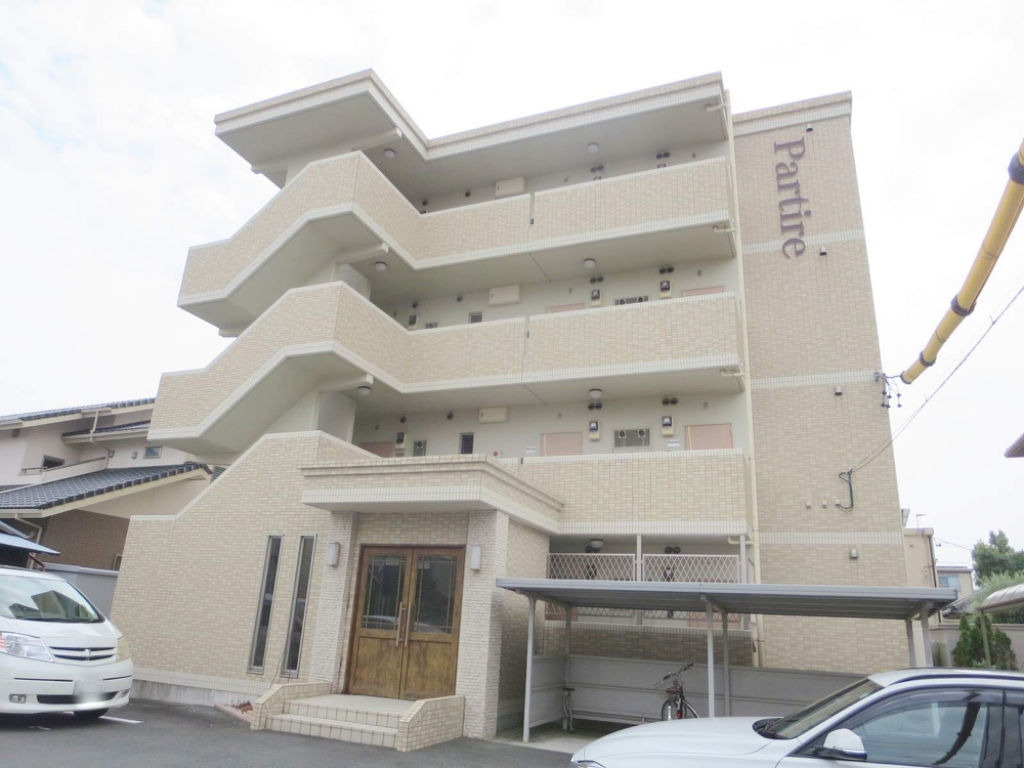 パルティーレ 203号室 外観