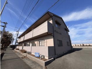 サンビュー新居 A202号室 外観