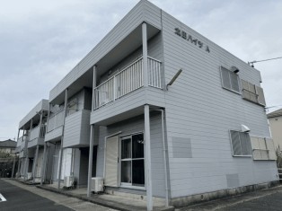 太田ハイツ 203号室 外観