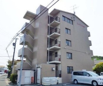 ユーマンション 2B号室 外観