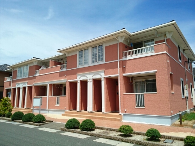 ＣＡＳＡ・ＦＥＬＩＣＥ　Ｄ 202号室 外観